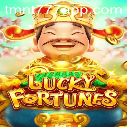 LUCKYFORTUNES: Uma Nova Era de Entretenimento com TMNT777.COM